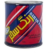 تصویر رنگ روغنی براق سحر کد ۳۳۳ قهوه ای روشن ۱ کیلوگرم 