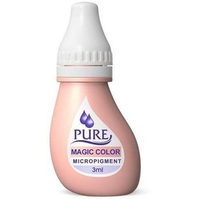 تصویر رنگ تاتو پیور بیوتاچ مجیک کالر MAGIC COLOR BIOTOUCH