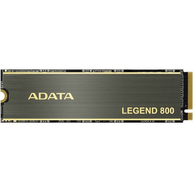 حافظه SSD اینترنال ای دیتا 500 گیگابایت M2 مدل LEGEND 800 در ارتباط آی تی