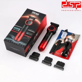 تصویر دستگاه اصلاح صورت دی اس پی مدل 91414 dsp 91414 Hair Trimmer