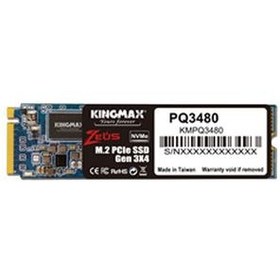 تصویر اس اس دی کینگ مکس PQ3480 PCIe NVMe Gen 3x4 256GB M.2 Kingmax PQ3480 PCIe NVMe Gen 3x4 256GB M.2 SSD