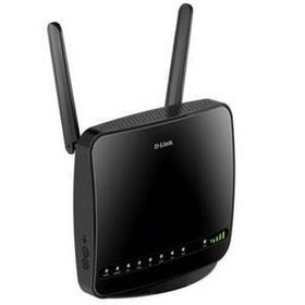 تصویر مودم روتر 4G LTE دو بانده بی سیم AC1200 دی-لینک مدل DWR-953 DWR‎-953 Dual-Band Wireless AC1200 4G LTE Modem Router