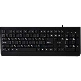 تصویر کیبورد Beyond BK-2251 Beyond BK-2251 Keyboard