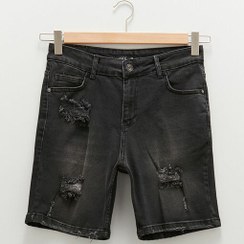 تصویر شلوارک مردانه ال سی وایکیکی lc waikiki | S1LR33Z8-DJS