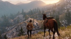 تصویر بازی RED DEAD REDEMPTION 2 مخصوص پلی استیشن 4 RED DEAD REDEMPTION 2 PS4 Used