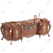 تصویر میز مدیریت آمریکایی 