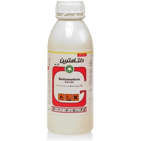 تصویر سم حشره کش دلتامترین(دسیس) گل سم Deltamethrin 2.5 Ec