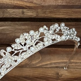 تصویر تاج عروس کد ۲۰۳۷ 