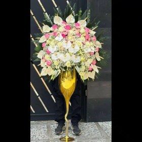 تصویر جام گل پریژه 