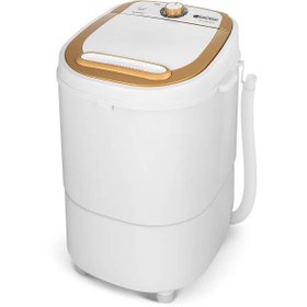 تصویر مینی واش جنرال تکنیک General technic 3015 - طلایی 