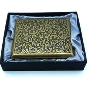 تصویر جاسیگاری فلزی کد K210004 