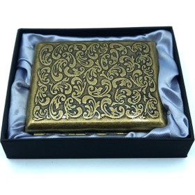 تصویر جاسیگاری فلزی کد K210004 