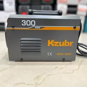 تصویر دستگاه جوش 300 آمپر زوبر مدلKzubr MMA-300 