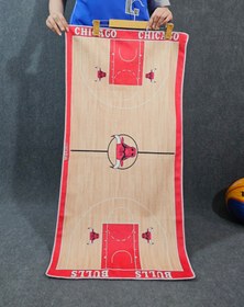 تصویر حوله زمین شیکاگو بولز 