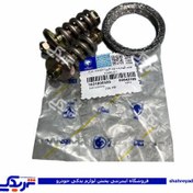 تصویر واشر گلویی اگزوز ایساکو مناسب پژو ۲۰۶ و EF7 