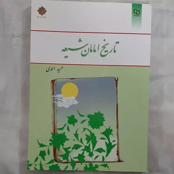 خرید و قیمت کتاب تاریخ امامان شیعه اثر حمید احمدی نشر معارف | ترب