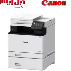 تصویر پرینتر چندکاره لیزری کانن مدل MF752Cdw Canon i-SENSYS MF752Cdw Multifunction Laser Printer