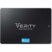 تصویر اس اس دی اینترنال وریتی مدل SSD VERITY ASCEND S601 ظرفیت 512 گیگابایت VERITY Solid State Driver ASCEND S601 512GB