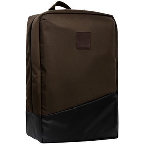 تصویر کیف لپ تاپ 15.6 اینچ کوله KL1502-B ا KULE KL1502-B 15.6 inch Laptop Bag KULE KL1502-B 15.6 inch Laptop Bag