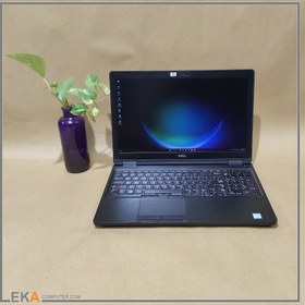 تصویر Dell LATITUDE 5591 (I5-8400H 16GB 512 SSD 2G-MX130) 