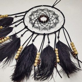 تصویر آویز دریم کچر مشکی مدل DC21 