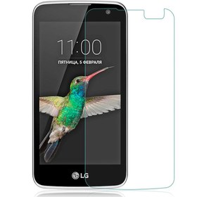 تصویر گلس شیشه ای LG K5 LG K5 GLASS