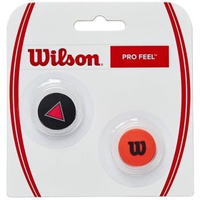 تصویر ضربه‌گیر ویلسون | Pro Feel Clash Dampeners 