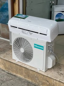 تصویر کولر ۱۲۰۰۰ برند هایسنس مدل AS-12HR4SYRCA01 Cooler 12000 brand Hisense model AS-12HR4SYRCA01