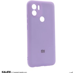 تصویر کاور سیلیکونی مناسب برای شیائومی Redmi A1 Plus Xiaomi Redmi A1 Plus Silicone Cover