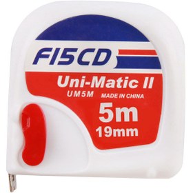 تصویر متر 5 متری فیسکو مدل Uni-Matic 