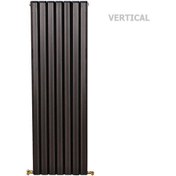 تصویر رادیاتور ایستاده آنیت مدل پایونیر ورتیکال ظرفیت ۴۵۰ کیلوکالری ۷ پره 