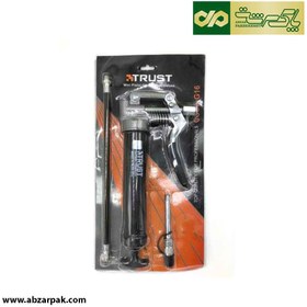 تصویر گریس پمپ کلتی مینی تراست مدل G16 