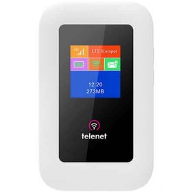 تصویر مودم همراه Telenet مدل MF960V – 4G مودم همراه Telenet مدل MF960V - 4G