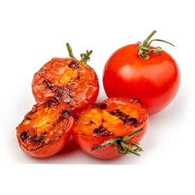 تصویر گوجه کبابی Grilled tomato