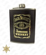 تصویر قمقمه جیبی تک طرح جک دنیلز-Jack Daniel's Bottle 