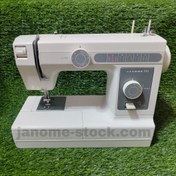 تصویر چرخ خیاطی ژانومه 351 