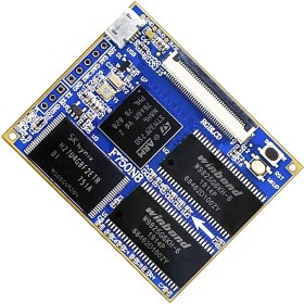 تصویر برد توسعه (CORE BOARD) میکروکنترلر STM32F750 ARM 