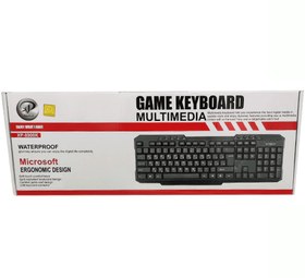 تصویر کیبورد ایکس پی-پروداکت مدل 8900K باسیم keyboard XP-Product 8900K wired