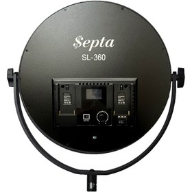 تصویر سافت لایت سپتا Septa SL-360 Soft Light 