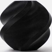 تصویر فیلامنت PLA Basic مشکی برند Bambu Lab 