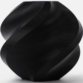 تصویر فیلامنت PLA Basic مشکی برند Bambu Lab 