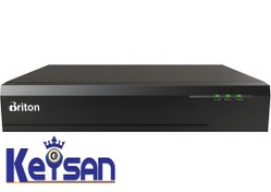 تصویر دستگاه دی وی آر برایتون مدل UVR-C08EHB-D78G Briton DVR model UVR-C08EHB-D78G