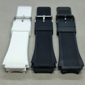 تصویر بند رابر کنت کول KENNETH COLE STRAP KC1405 - KC1428 - KC1624 - KC1727 - KC2461 - KC2462 