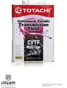تصویر روغن گیربکس توتاچی CVTF حجم چهار لیتر 