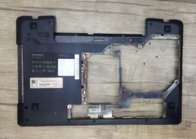 تصویر قاب کف اصلی و کارکرده لپ تاپ لنوو آیدیاپد Z570 COVER D LENOVO IDEAPAD Z570