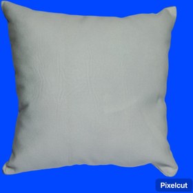 تصویر کوسن مخمل طرح Game Over 