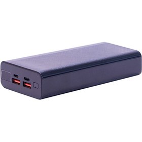 تصویر پاوربانک ویزارو مدل BATTBOXX Series Atomic ظرفیت 20000 میلی آمپر ساعت Vizzaro BATTBOXX Series Atomic 20000mAh Power Bank