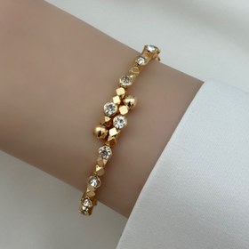 تصویر بنگل مکعبی نگین‌دار 