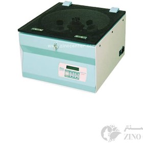 تصویر سانتریفیوژ آزمایشگاهی 16 شاخه مدل HB207 16 branch Laboratory Centrifuge (Model: HB207)