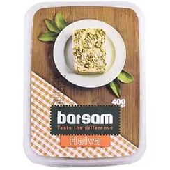 تصویر حلوا شکری 400گرمی برسام 